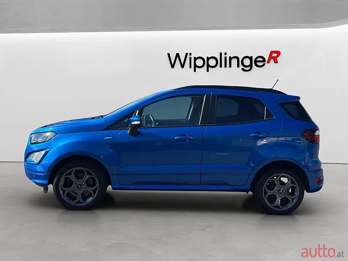 2022' Ford EcoSport photo #3