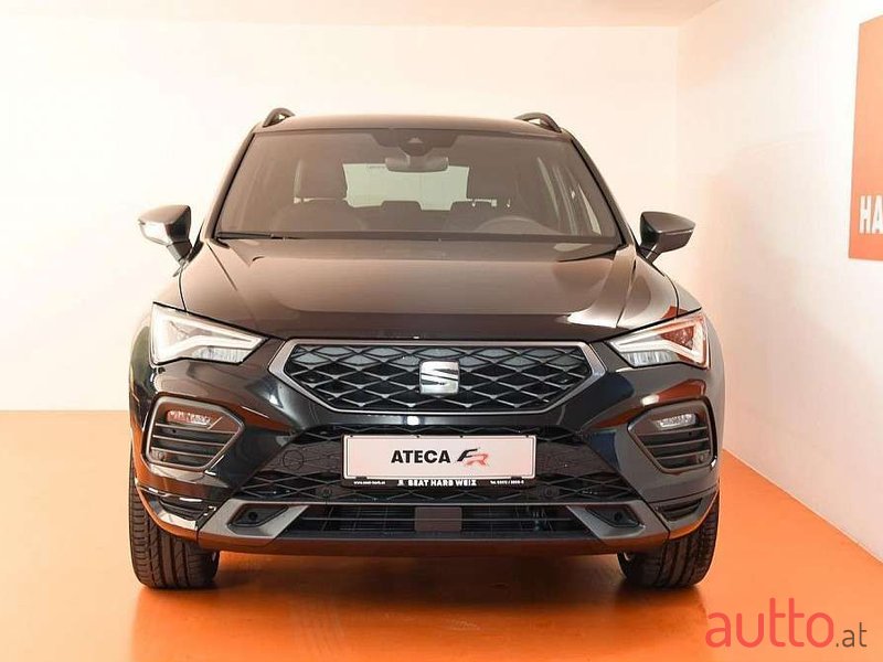 2022' SEAT Ateca photo #2