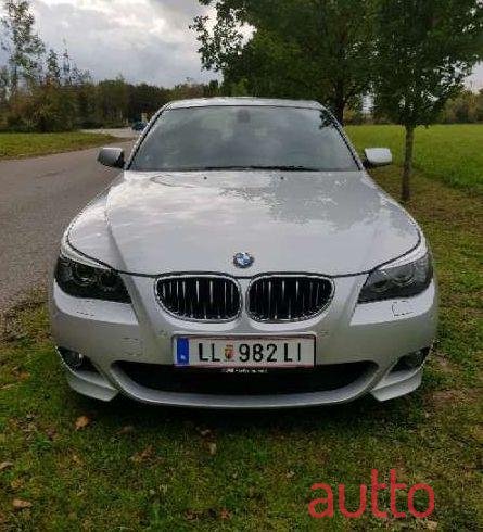 2008' BMW 5Er-Reihe photo #1