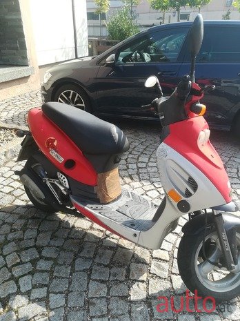 1998' Kymco SF10A photo #1
