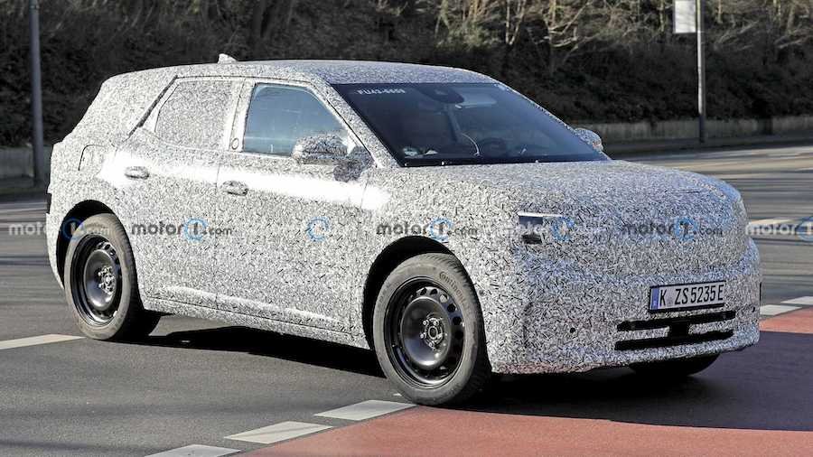 New 2023 Ford electric crossover to be revealed on 21 March