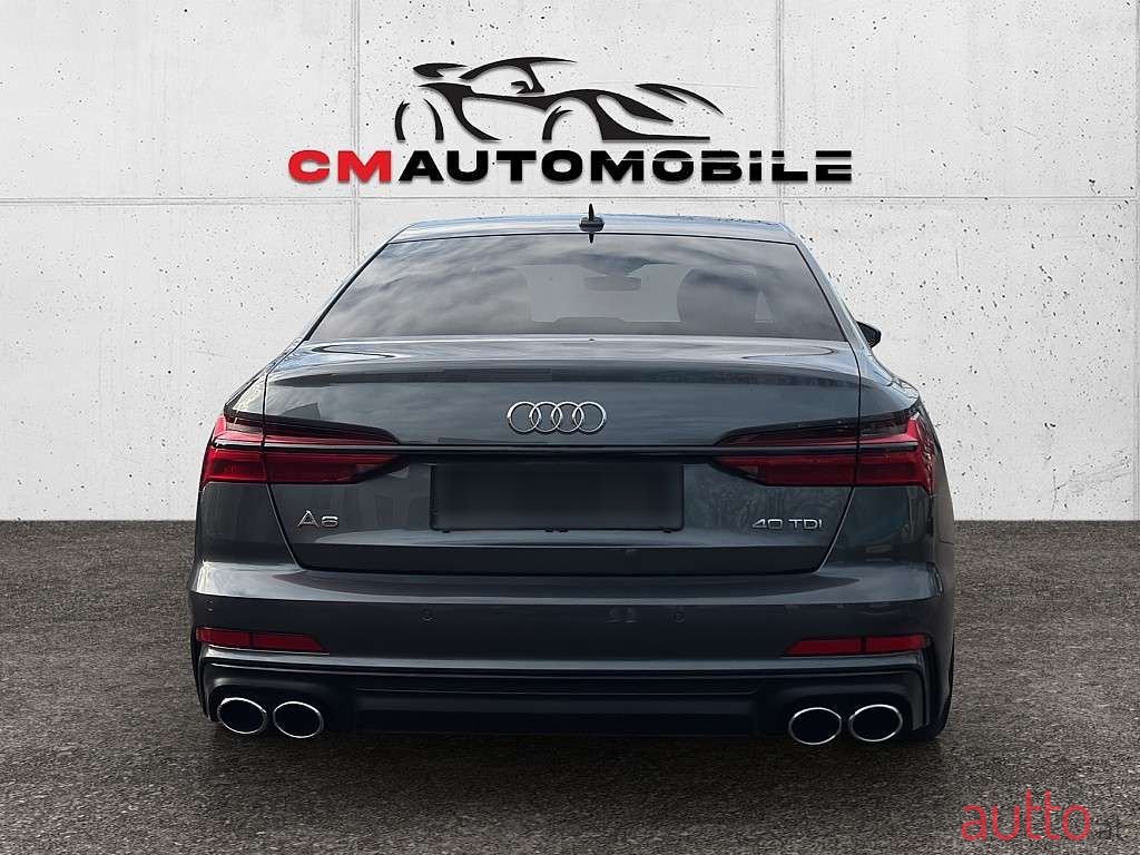 2018' Audi A6 photo #6