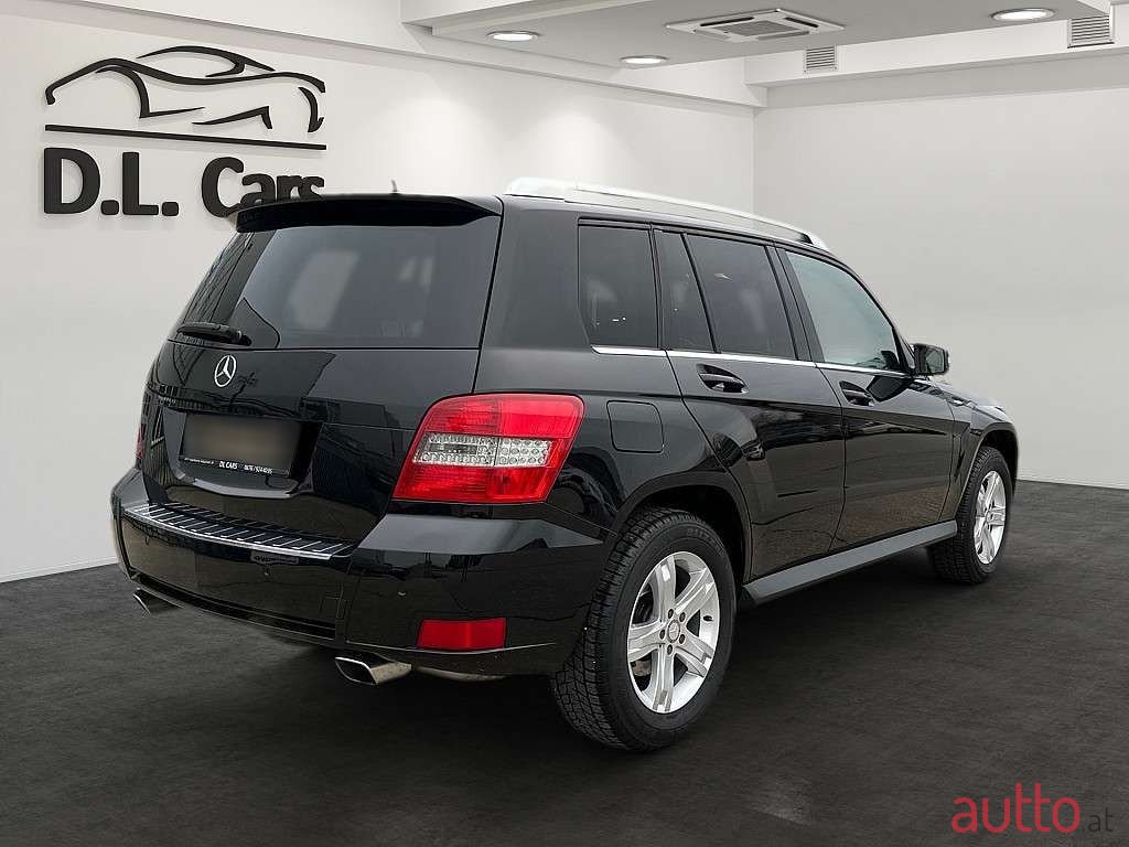 2010' Mercedes-Benz Glk-Klasse photo #4