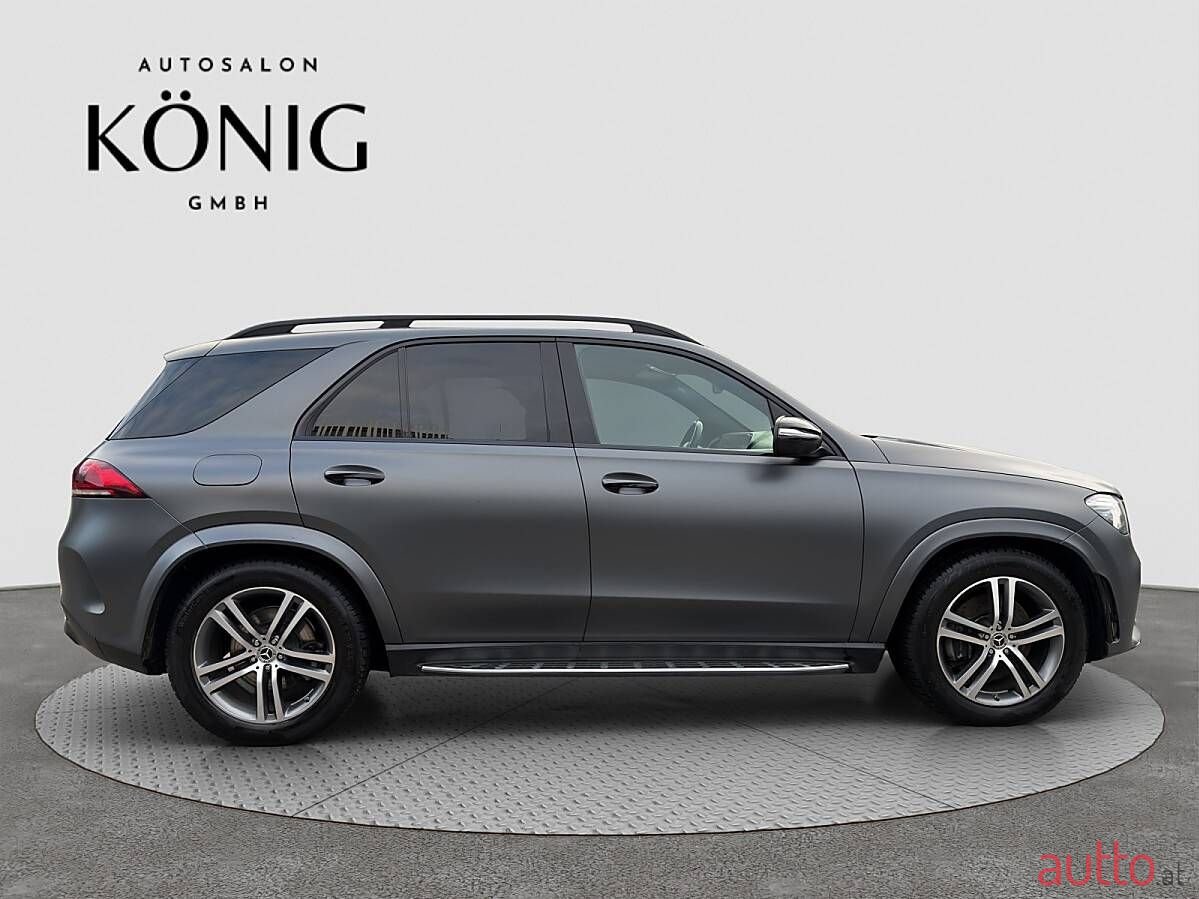2019' Mercedes-Benz Gle-Klasse photo #6