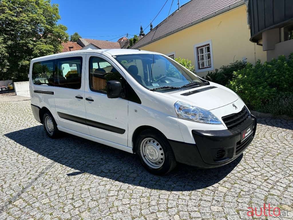 2015' Peugeot Expert photo #4