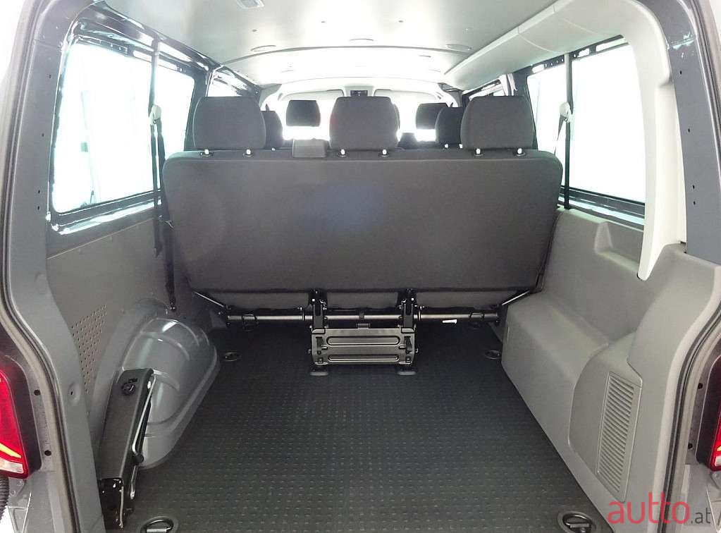 2023' Volkswagen T6 photo #5