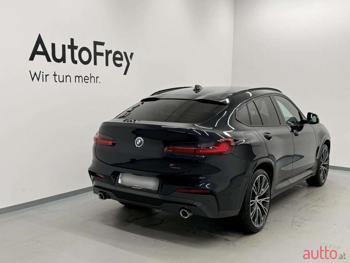 2020' BMW X3 photo #1