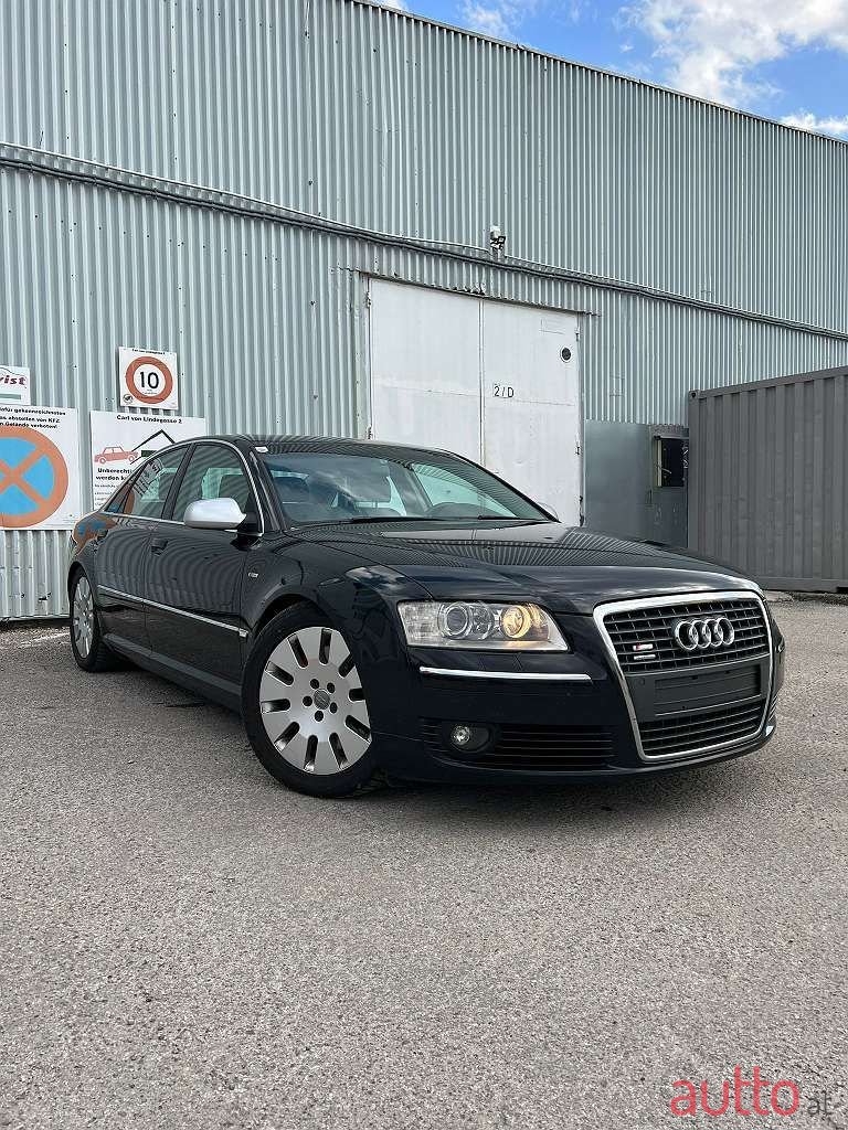 2007' Audi A8 photo #2