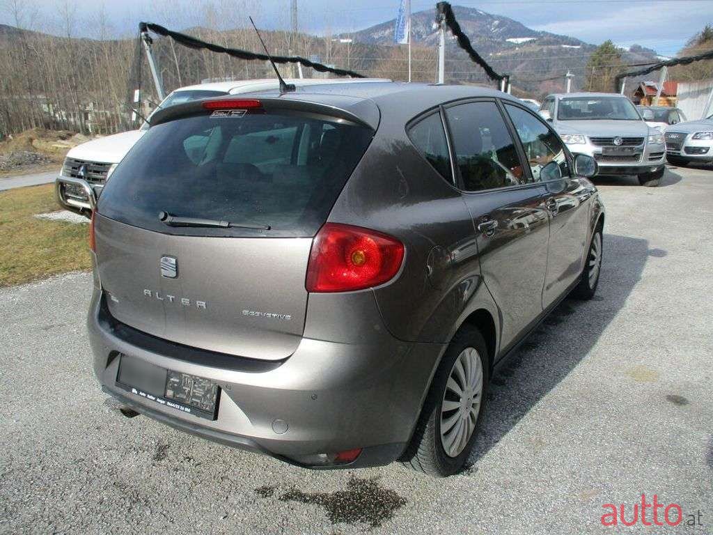 2015' SEAT Altea photo #3