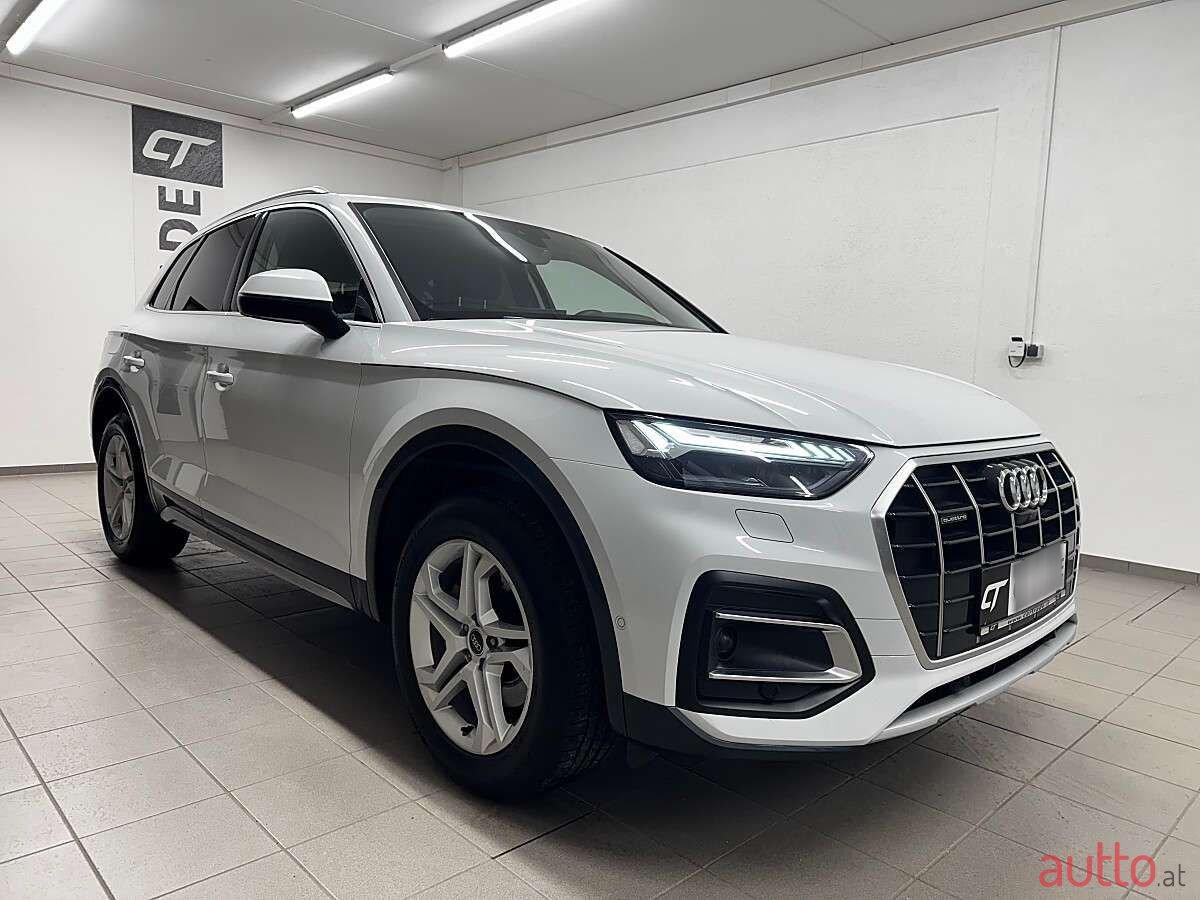 2024' Audi Q5 photo #5