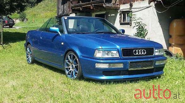 1998' Audi 80 photo #3