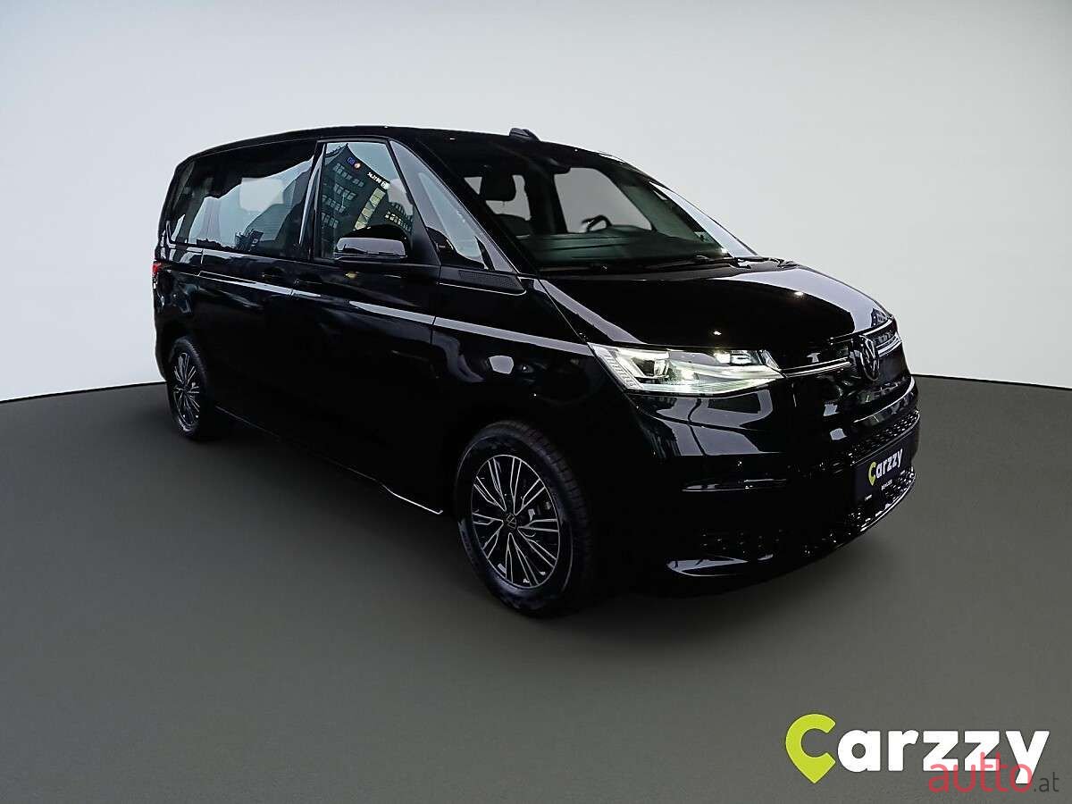 2024' Volkswagen Multivan photo #3