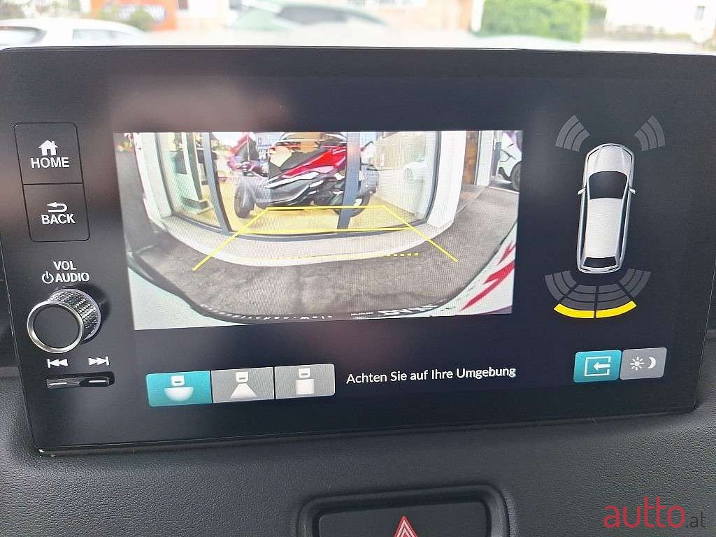 2023' Honda HR-V photo #3