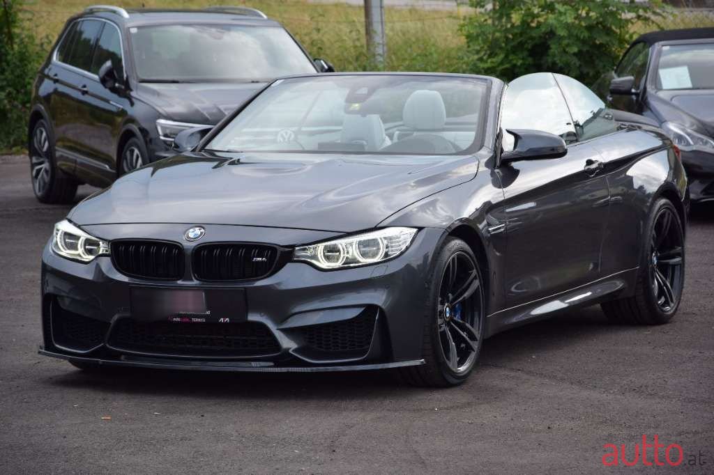 2016' BMW 4Er-Reihe photo #3