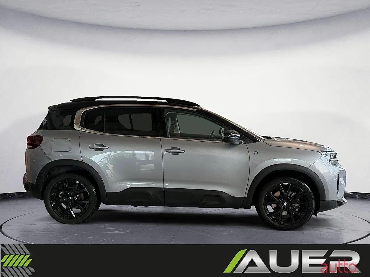 2024' Citroen C5 Aircross photo #5
