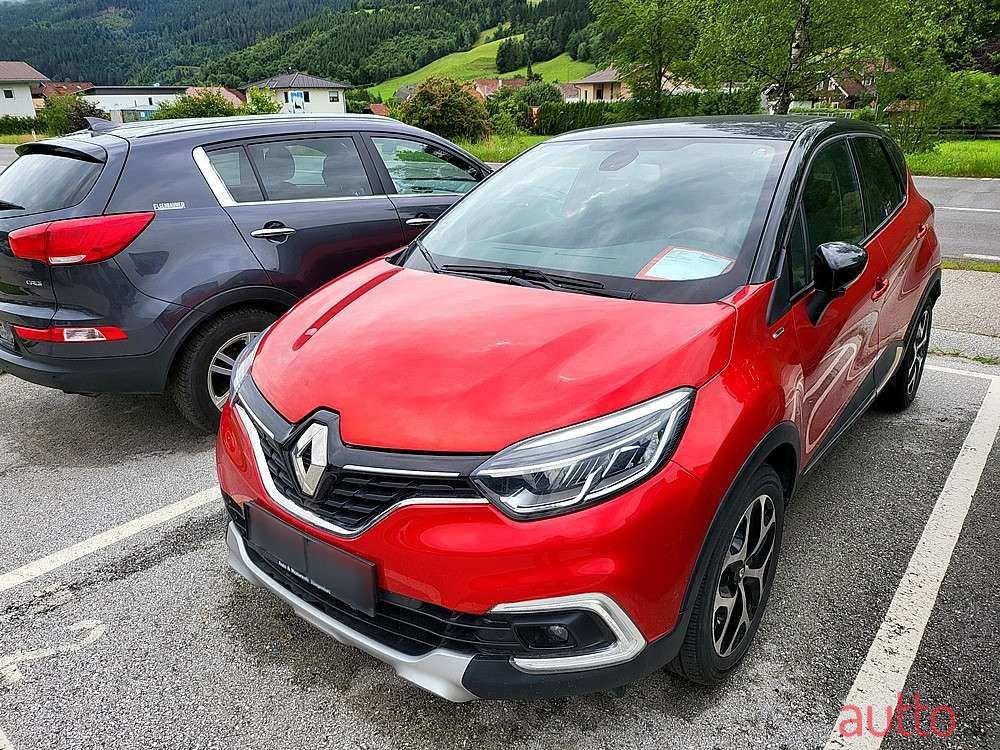 2018' Renault Captur photo #1