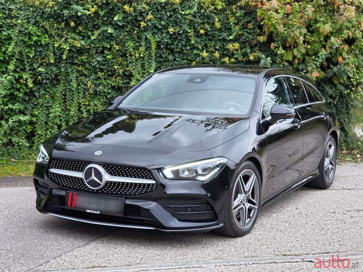 2022' Mercedes-Benz Cla-Klasse photo #4