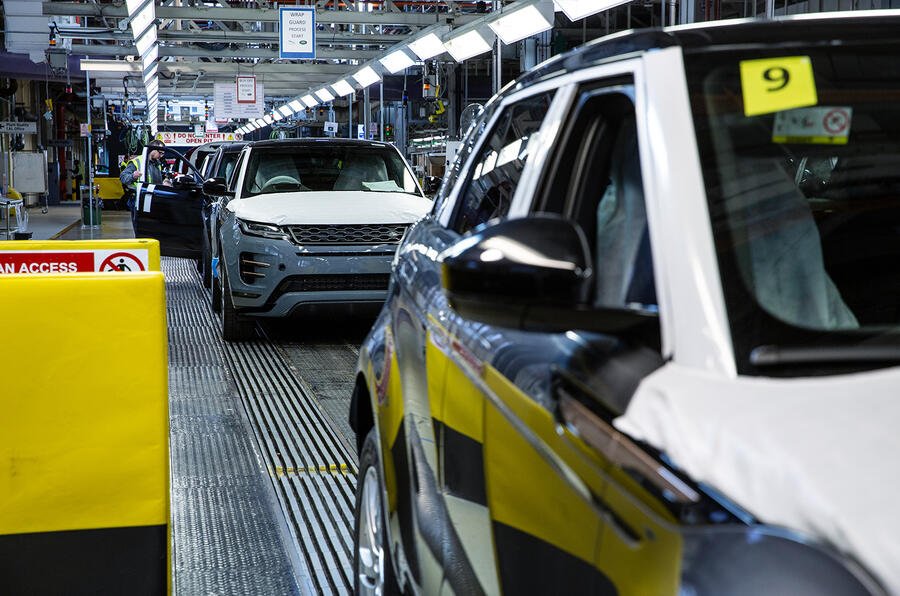 JLR faces ongoing supply issues - a year after apologies