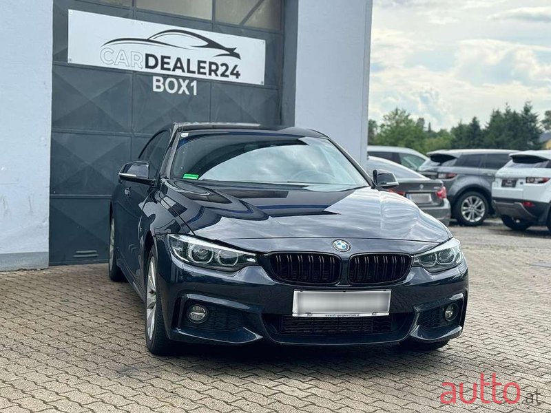 2017' BMW 4Er-Reihe photo #2