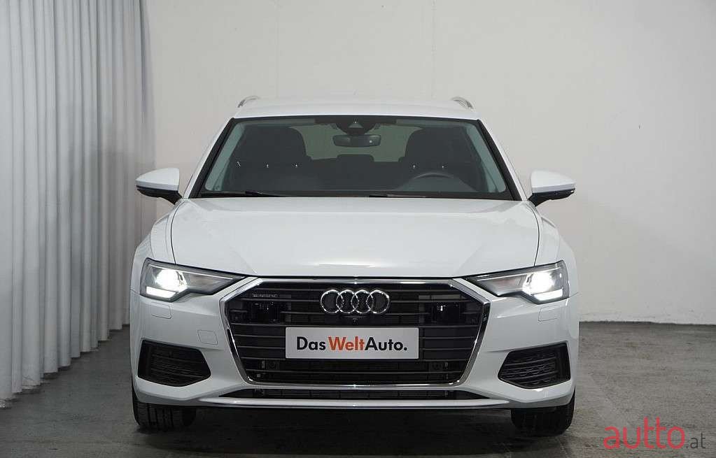2022' Audi A6 photo #2