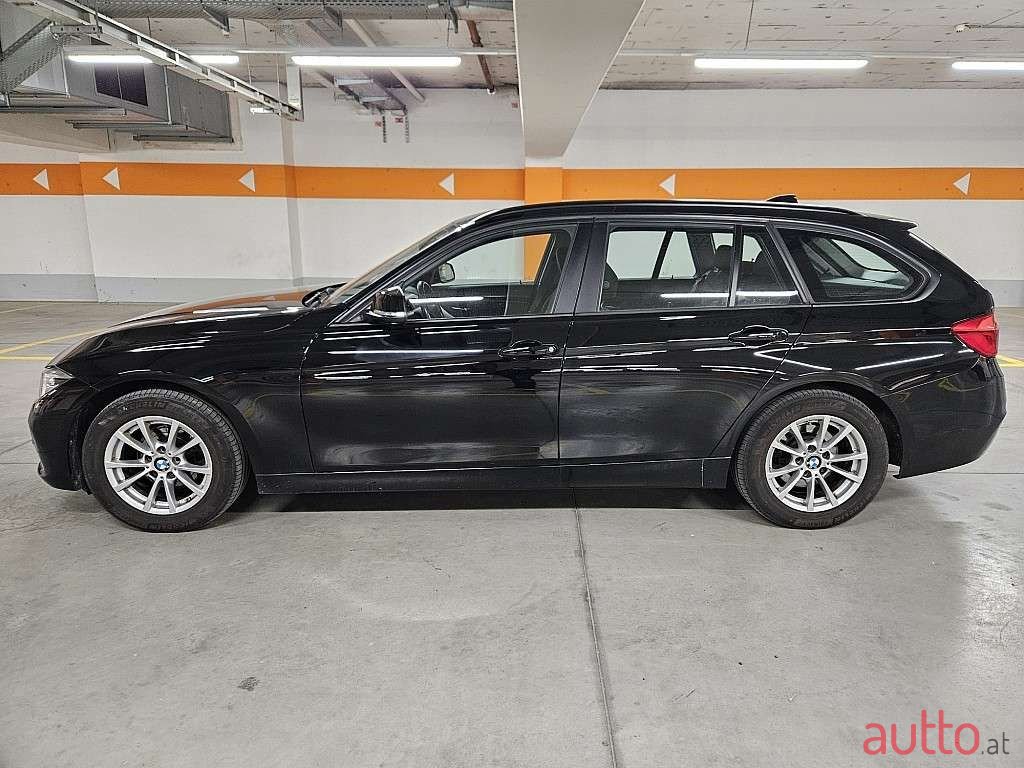 2018' BMW 3Er-Reihe photo #5
