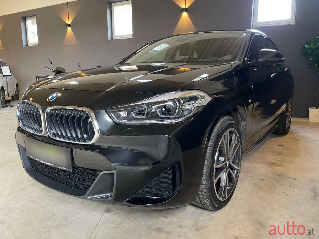 2022' BMW X2 photo #3