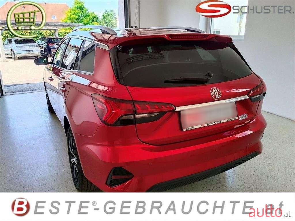 2024' MG MG5 photo #4