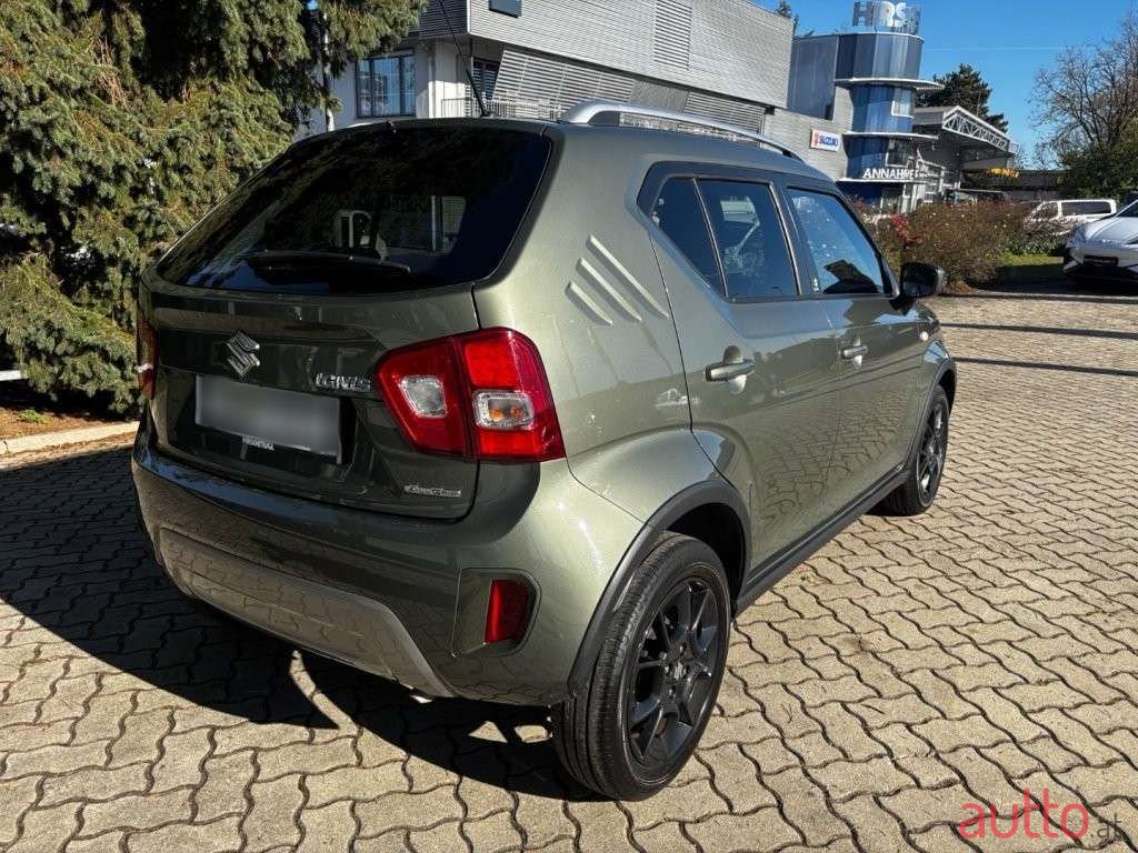 2020' Suzuki Ignis photo #6