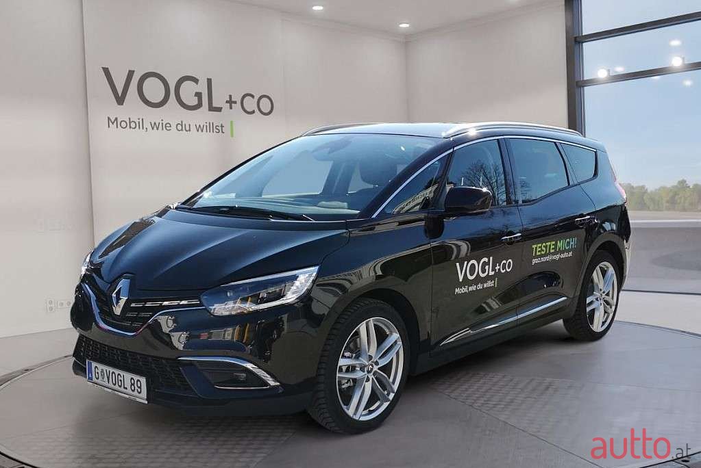 2022' Renault Scenic photo #1