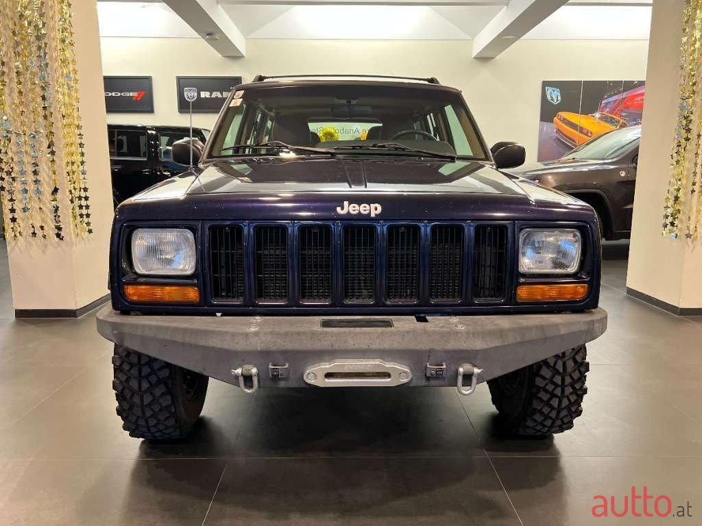 1999' Jeep Cherokee photo #5
