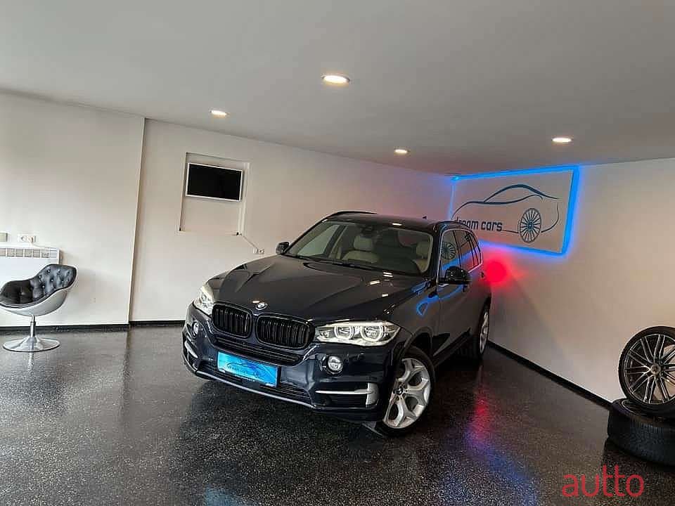 2015' BMW X5 photo #1