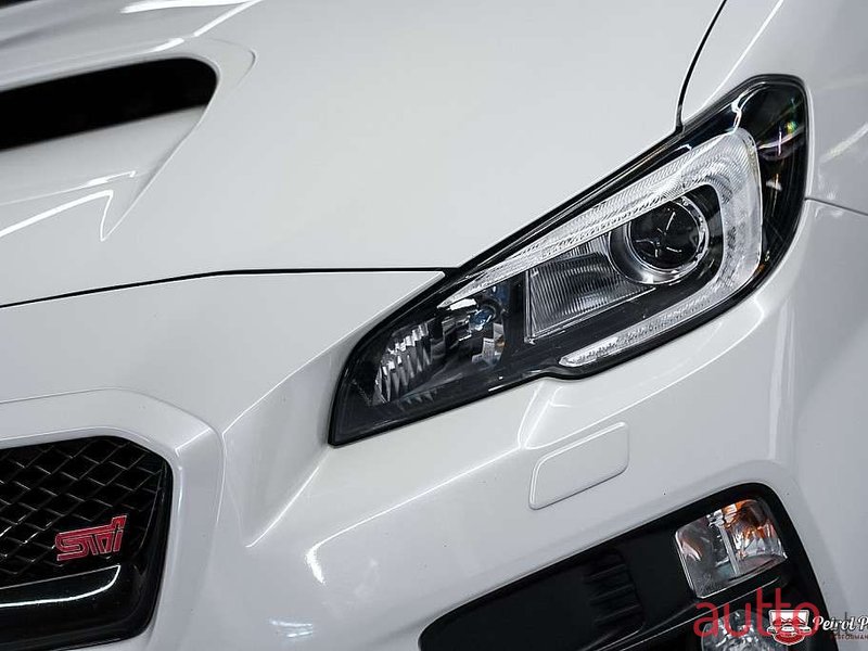 2015' Subaru Impreza photo #5