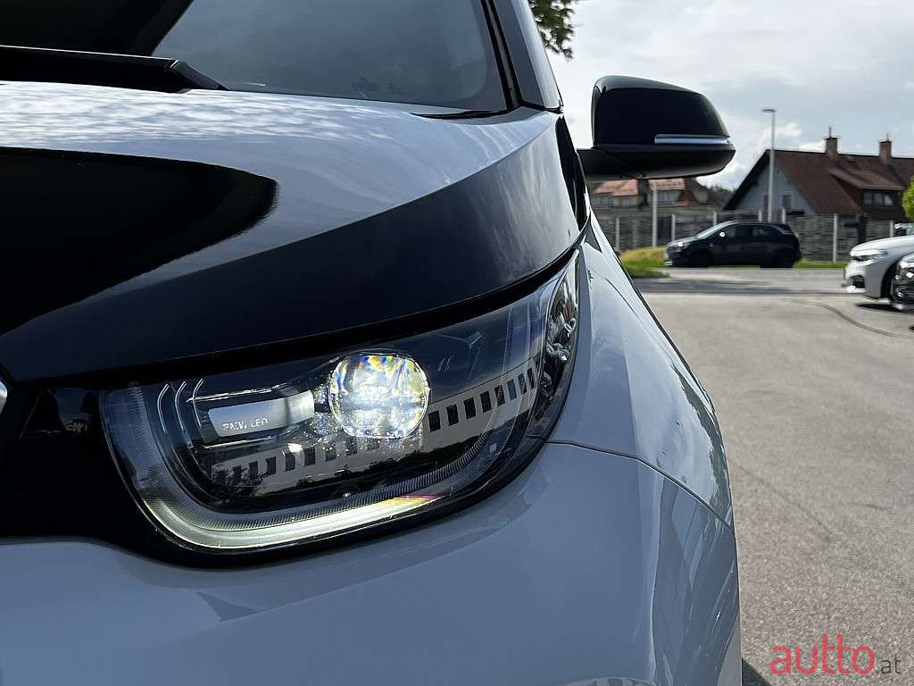 2018' BMW i3 photo #5