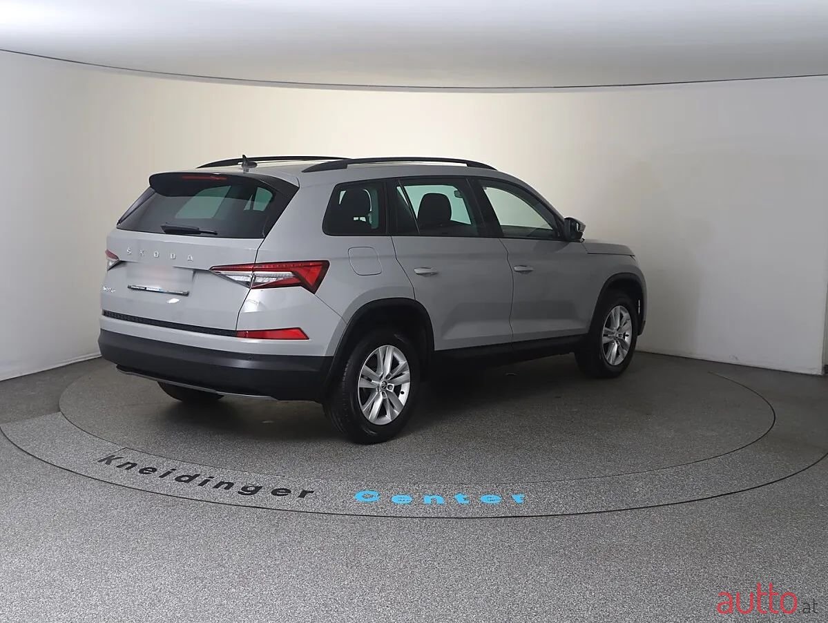 2022' Skoda Kodiaq photo #4