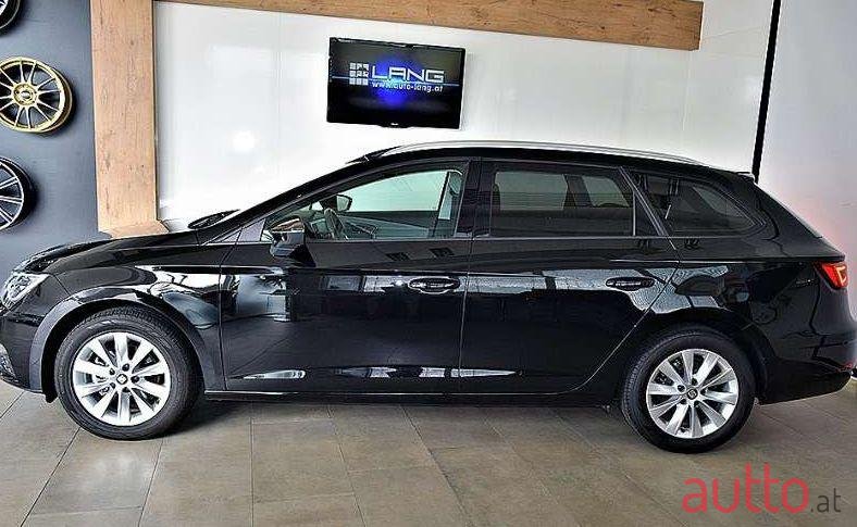 2018' SEAT Leon photo #1