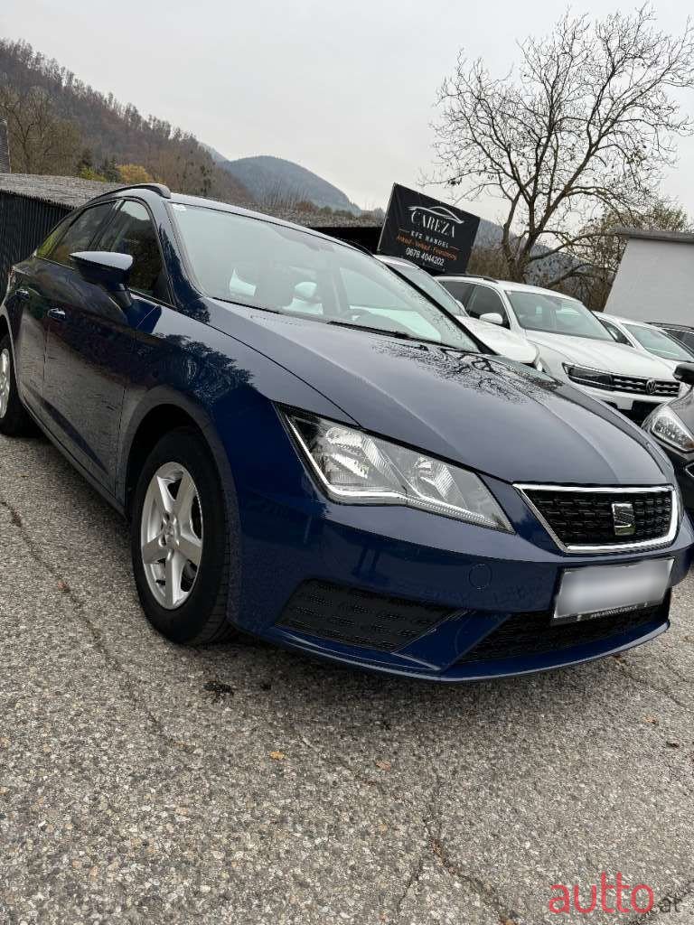 2018' SEAT Leon photo #1