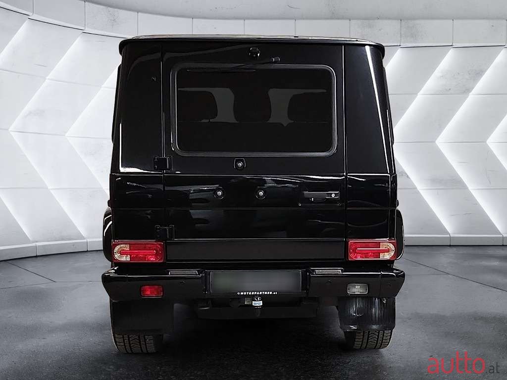 2013' Mercedes-Benz G-Klasse photo #4
