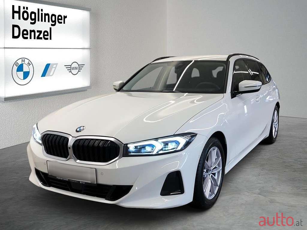 2024' BMW 3Er-Reihe photo #1
