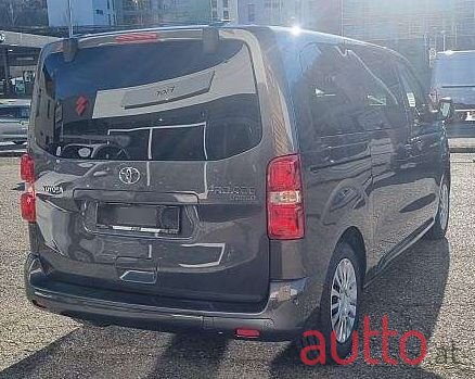 2024' Toyota ProAce photo #4