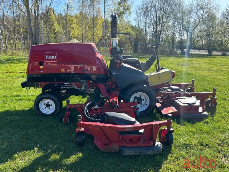 2019' Sonstage Toro Groundmaster 5900 photo #4