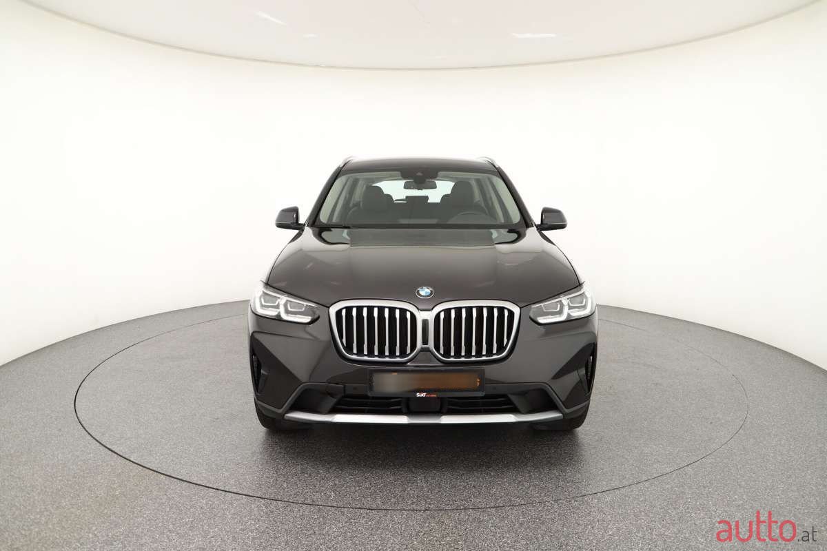 2023' BMW X3 photo #2