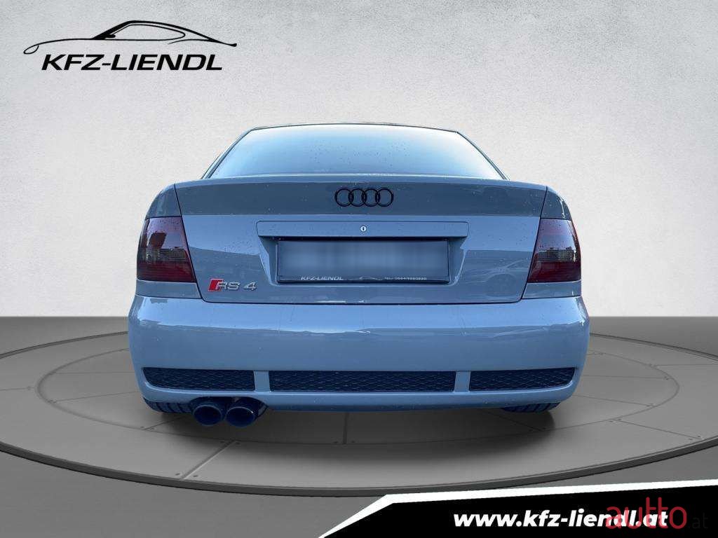 1999' Audi A4 photo #6