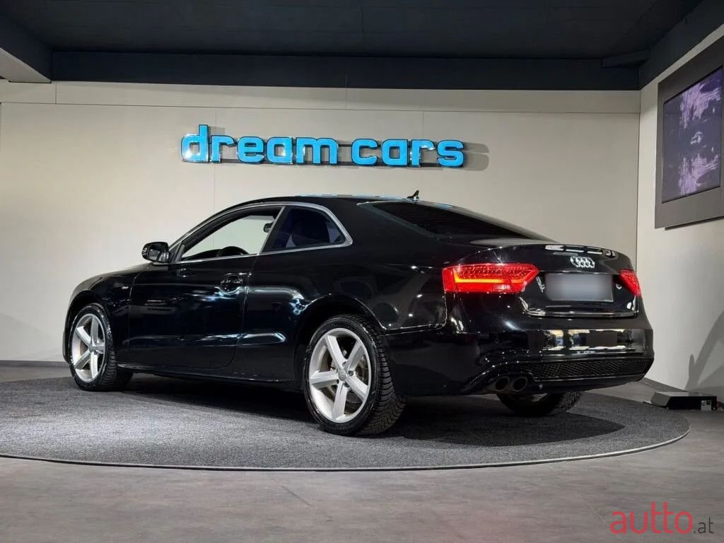2012' Audi A5 photo #4