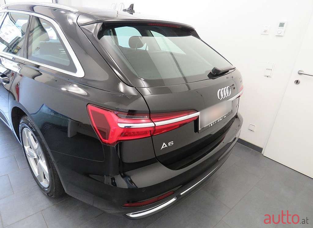 2022' Audi A6 photo #3