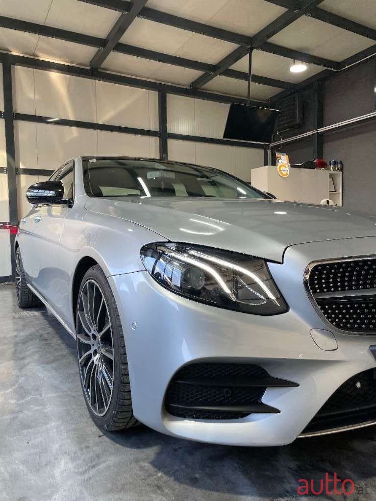 2019' Mercedes-Benz E-Klasse photo #4