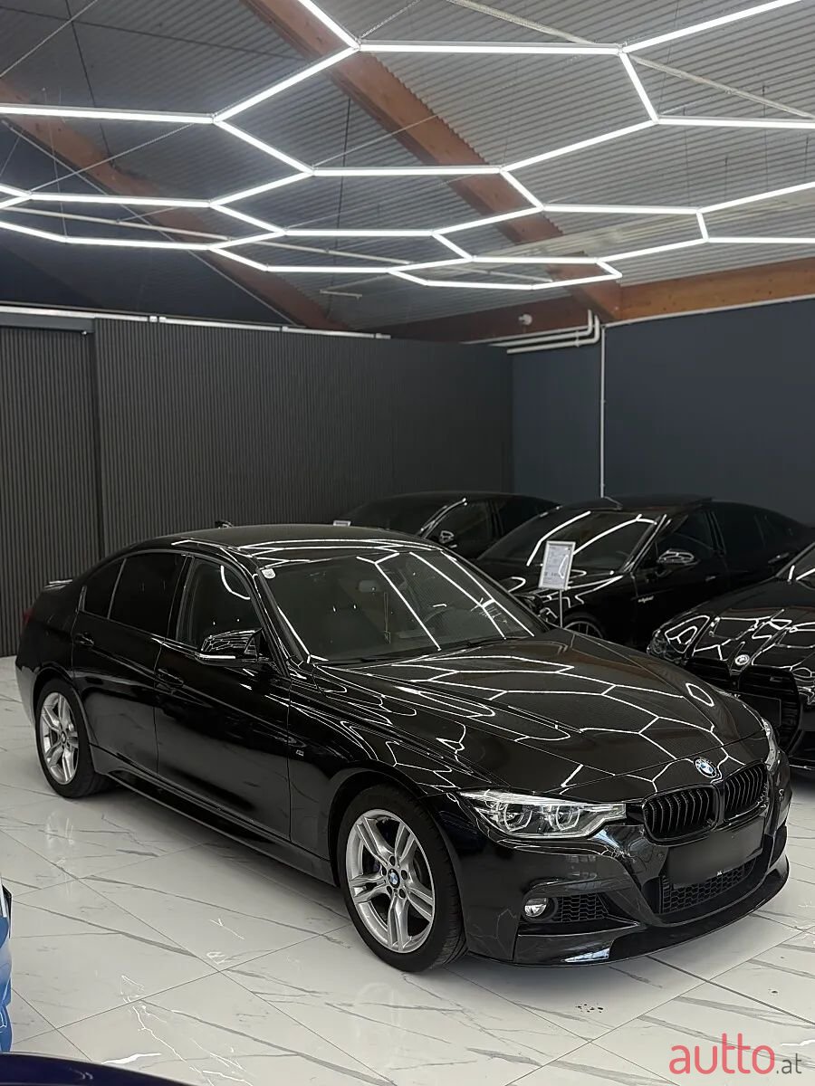 2018' BMW 3Er-Reihe photo #3