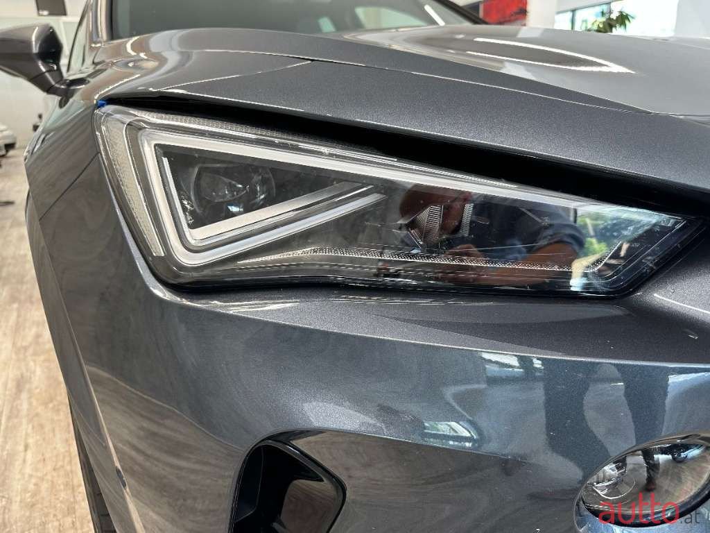 2023' Cupra Formentor photo #6