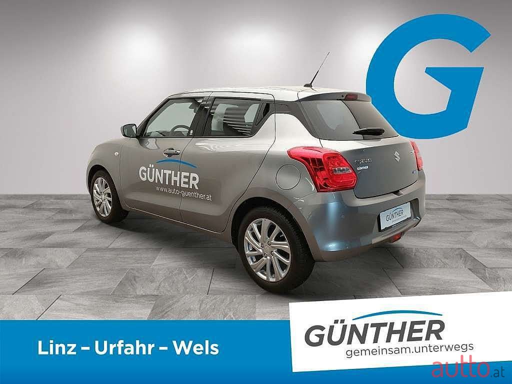 2023' Suzuki Swift photo #4