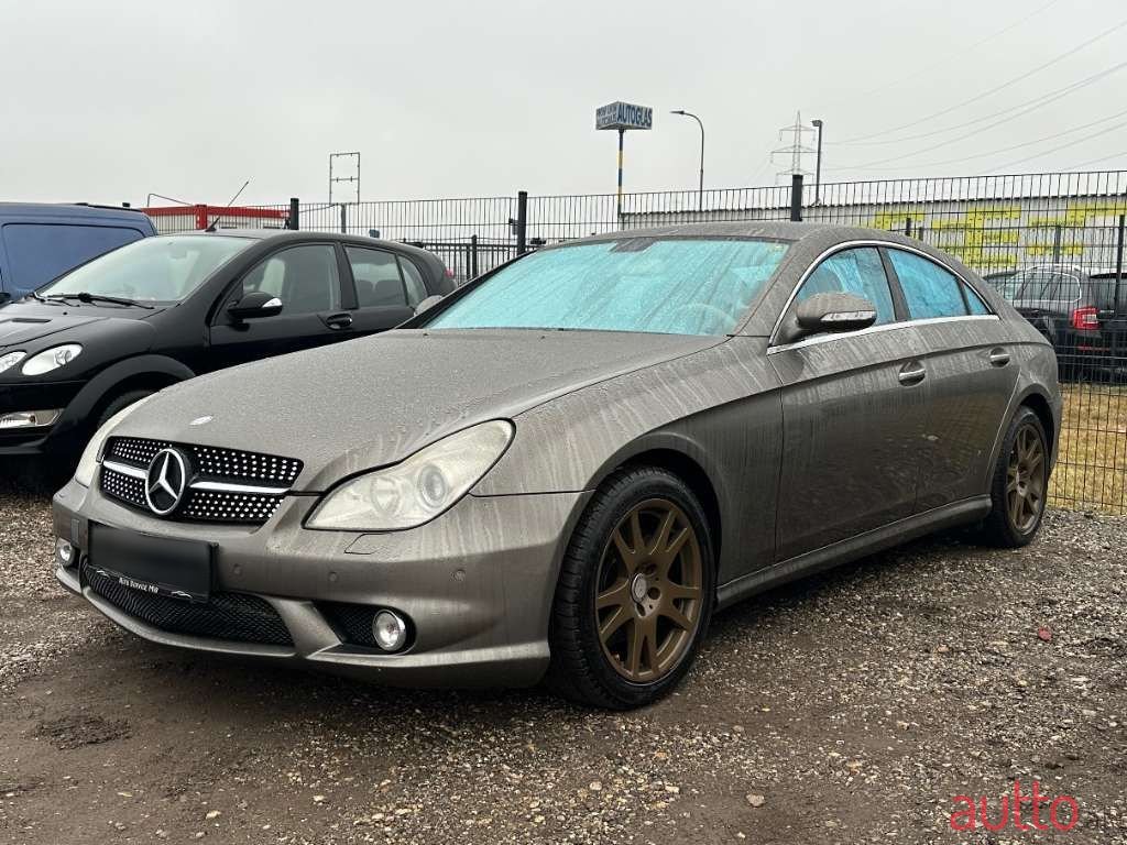 2005' Mercedes-Benz Cls-Klasse photo #1