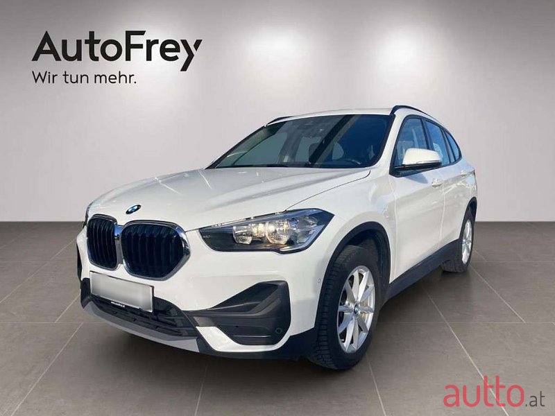 2021' BMW X1 photo #1